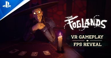 The Foglands launches October 31 on PS VR2 and PS5 – PlayStation.Blog
